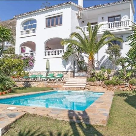 Villa Veracruz Беналмадена Екстериор снимка